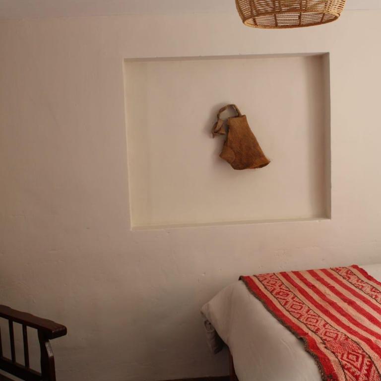 Mantay Sonqo B&B - Habitación Doble Estándar - 4