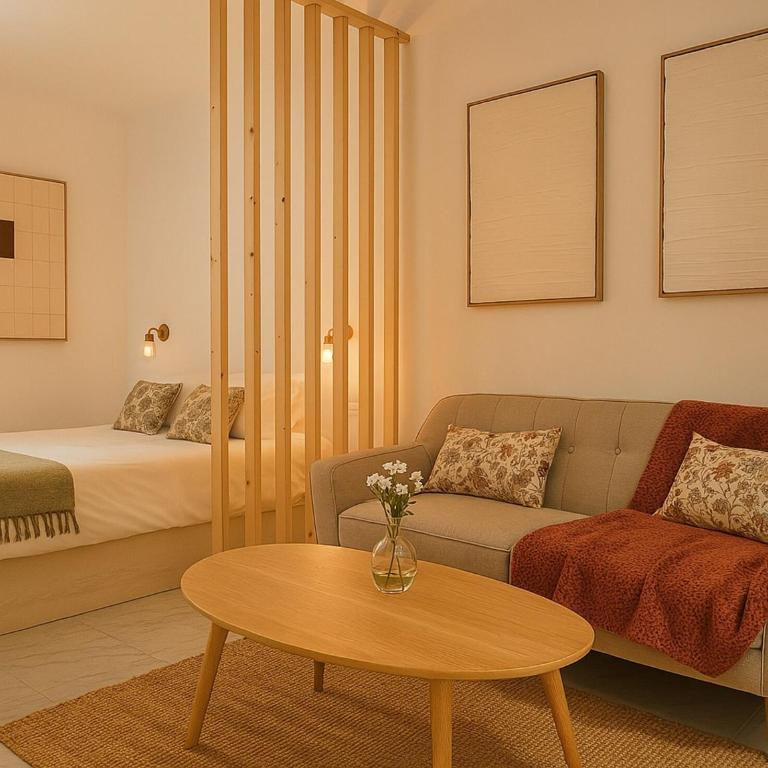 Charming loft close to city center - WIFI - Apartamento - 1