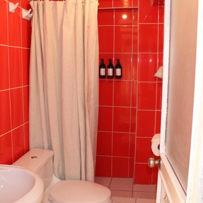 Mantay Sonqo B&B - Habitación Doble con vistas al jardín - 1