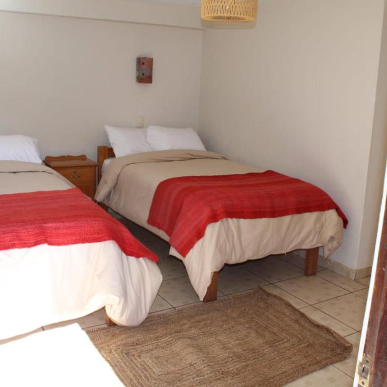 Mantay Sonqo B&B - Habitación Doble con vistas al jardín - 2