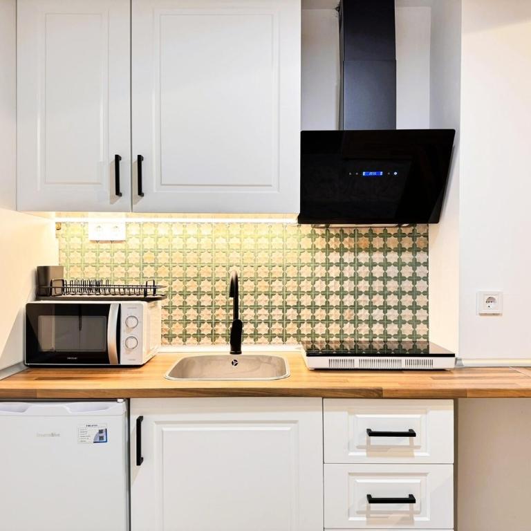 Charming loft close to city center - WIFI - Apartamento - 5