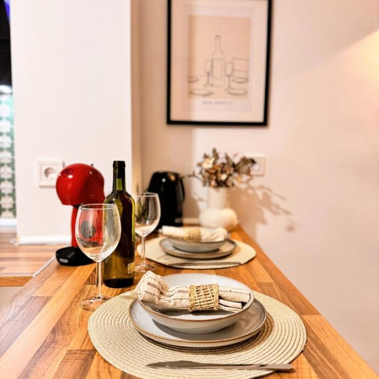 Charming loft close to city center - WIFI - Apartamento - 6