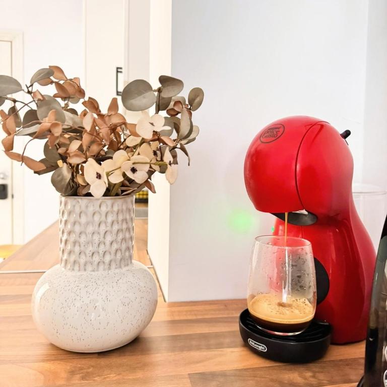 Charming loft close to city center - WIFI - Apartamento - 12