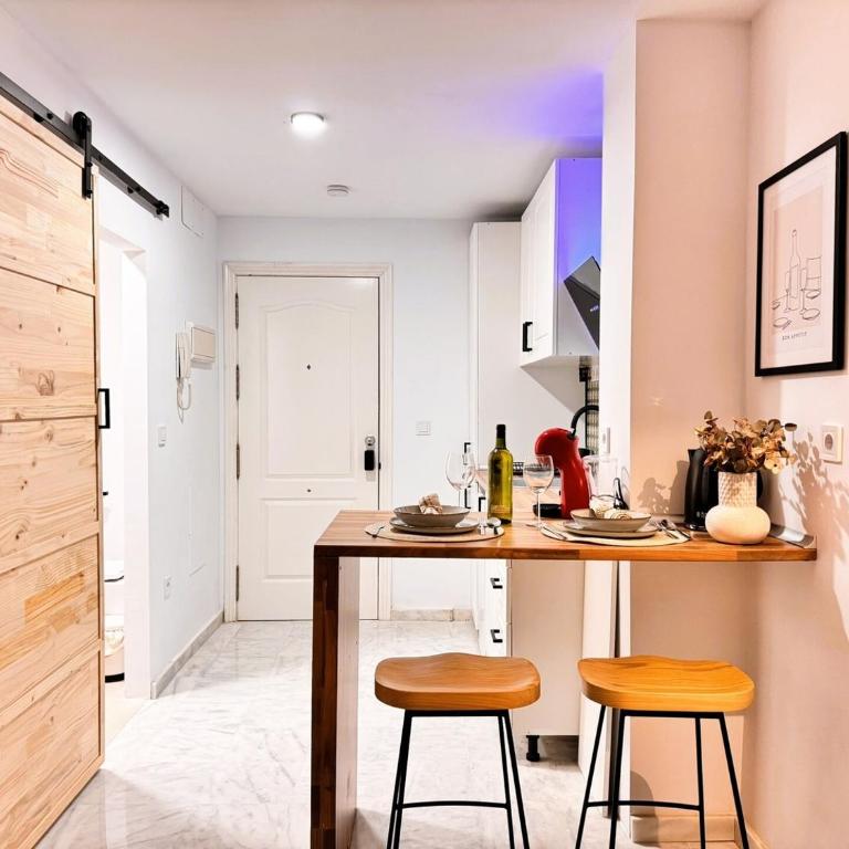 Charming loft close to city center - WIFI - Apartamento - 24