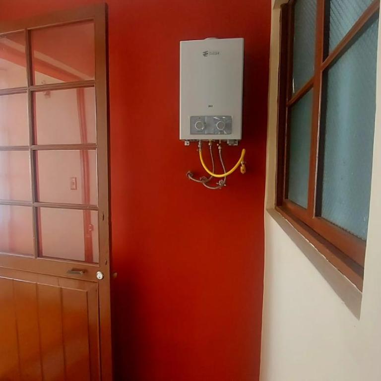 Departamento céntrico bello lugar turístico - Apartamento de 1 dormitorio - 11