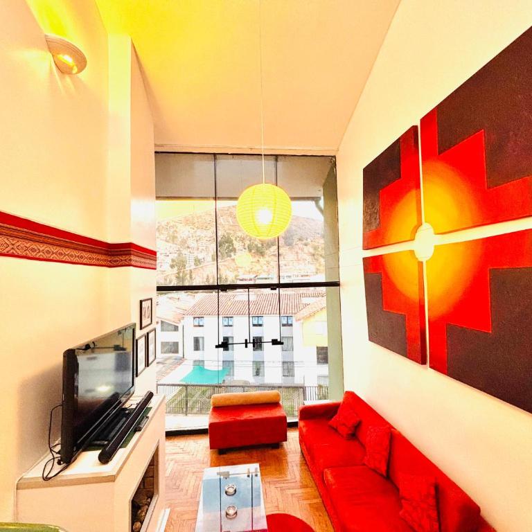 VIKASA APARMENT - La Floresta - Apartamento de 3 dormitorios - 6