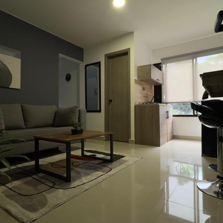 Edificio Venezia - Apartamento de 1 dormitorio - 4