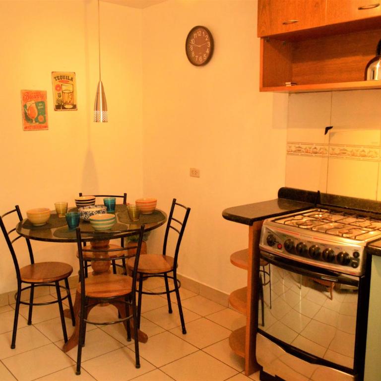 VIKASA Apartment Cusco - Three-Bedroom Apartment - 11