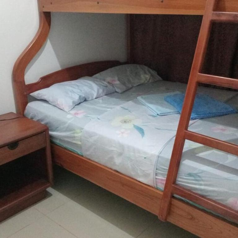 Beautiful apartment on Tonsupa Beach - Three-Bedroom Apartment - 3