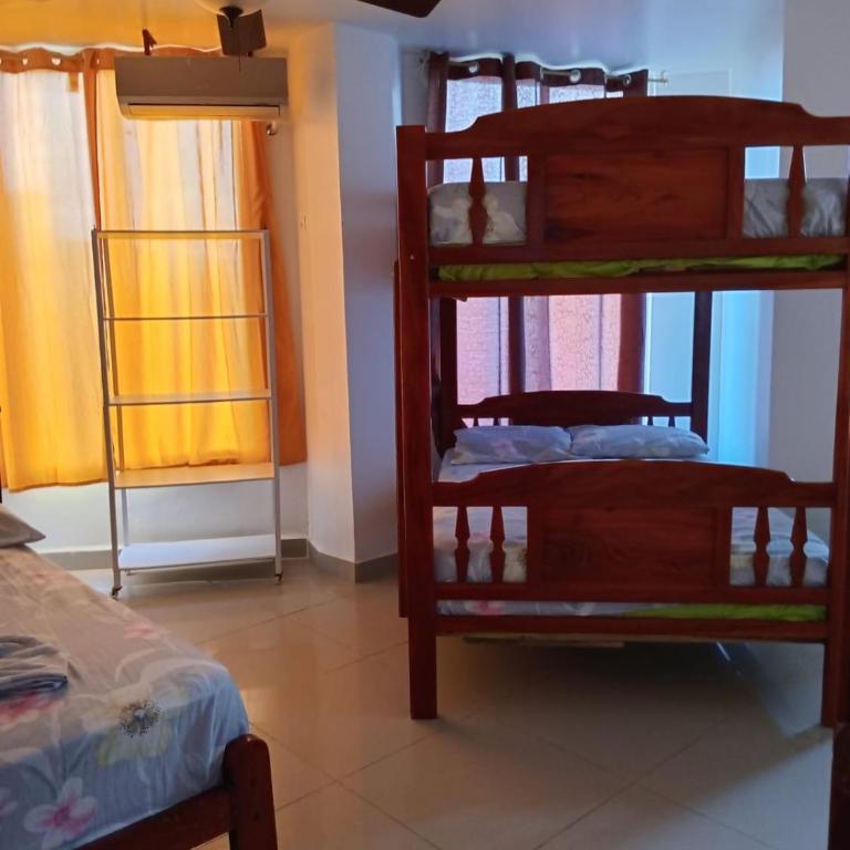 Beautiful apartment on Tonsupa Beach - Three-Bedroom Apartment - 4