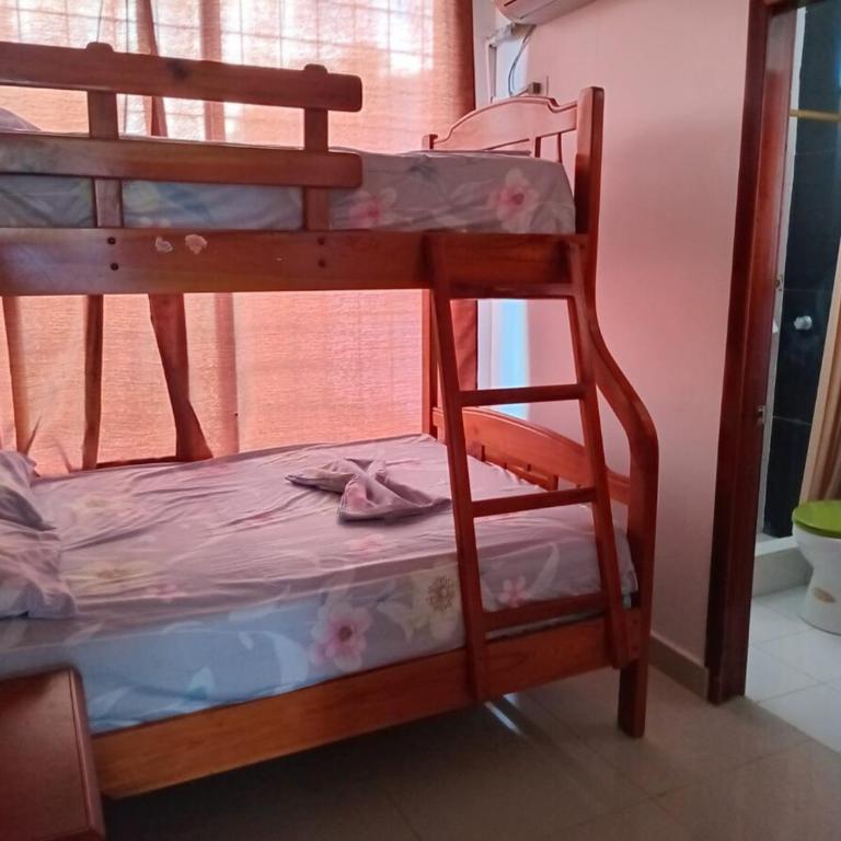 Beautiful apartment on Tonsupa Beach - Three-Bedroom Apartment - 5