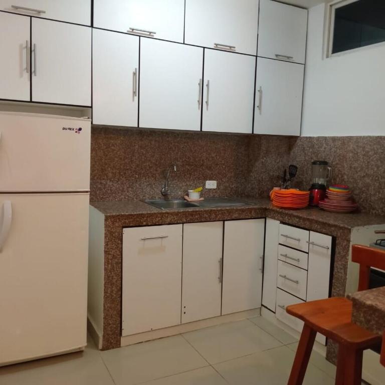 Beautiful apartment on Tonsupa Beach - Three-Bedroom Apartment - 7