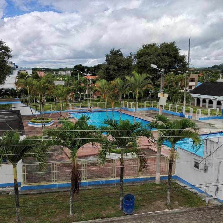 Beautiful apartment on Tonsupa Beach - Three-Bedroom Apartment - 26