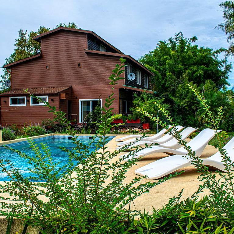 Senador Dupont - Posada Central & Casa Entera - Habitación Doble Estándar - 1