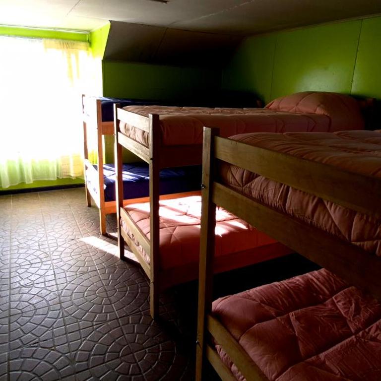 Leyna's Home - Bed in 6-Bed Mixed Dormitory Room - 2