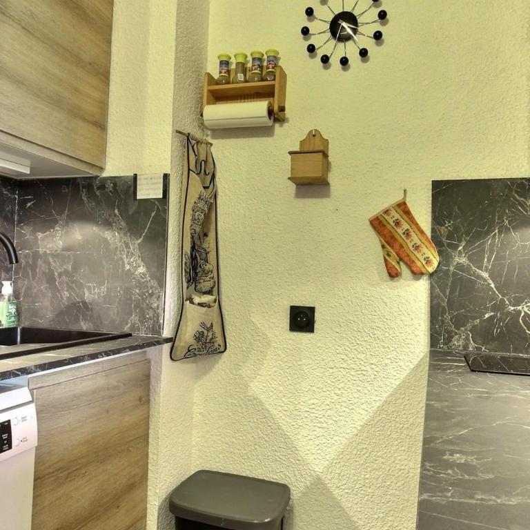 Duplex cosy au pied des pistes pour 6 personnes - FR-1-455-276 - Apartment - 6