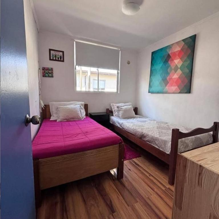 Departamento Soleil - Two-Bedroom Apartment - 11