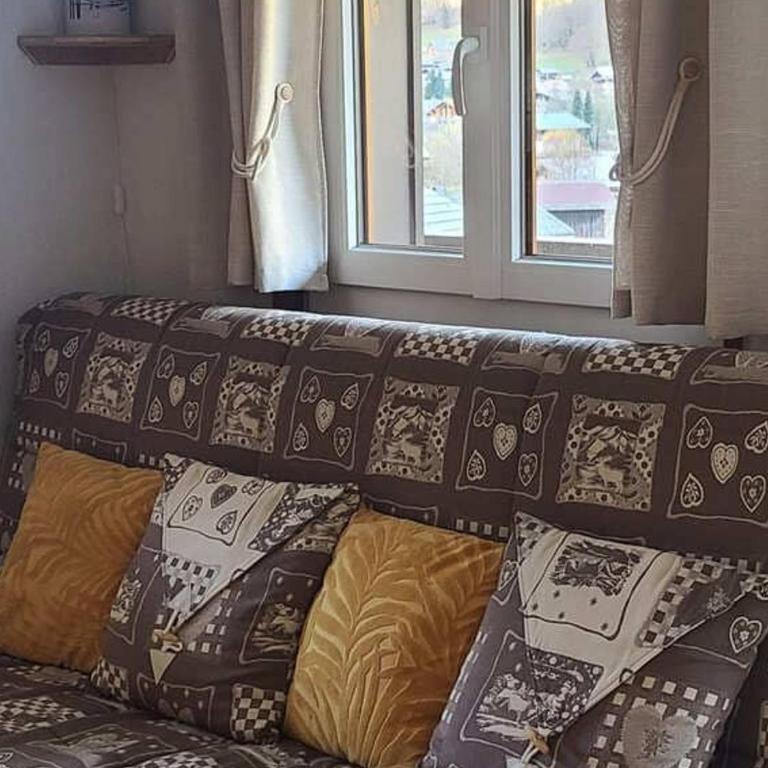 Appartement 3 pièces, 6 personnes à Châtel - FR-1-676-230 - Appartement - 4