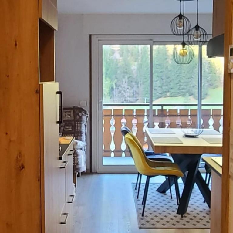 Appartement 3 pièces, 6 personnes à Châtel - FR-1-676-230 - Appartement - 5