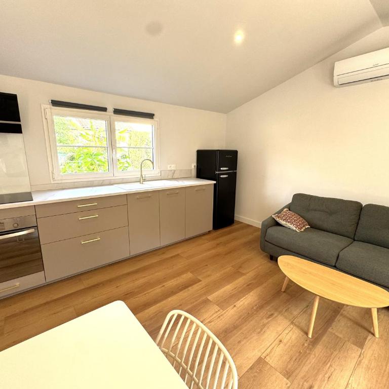 Maison Basco-Landaise proche port, 8 couchages, moderne et rénovée - FR-1-474-283 - Villa - 4