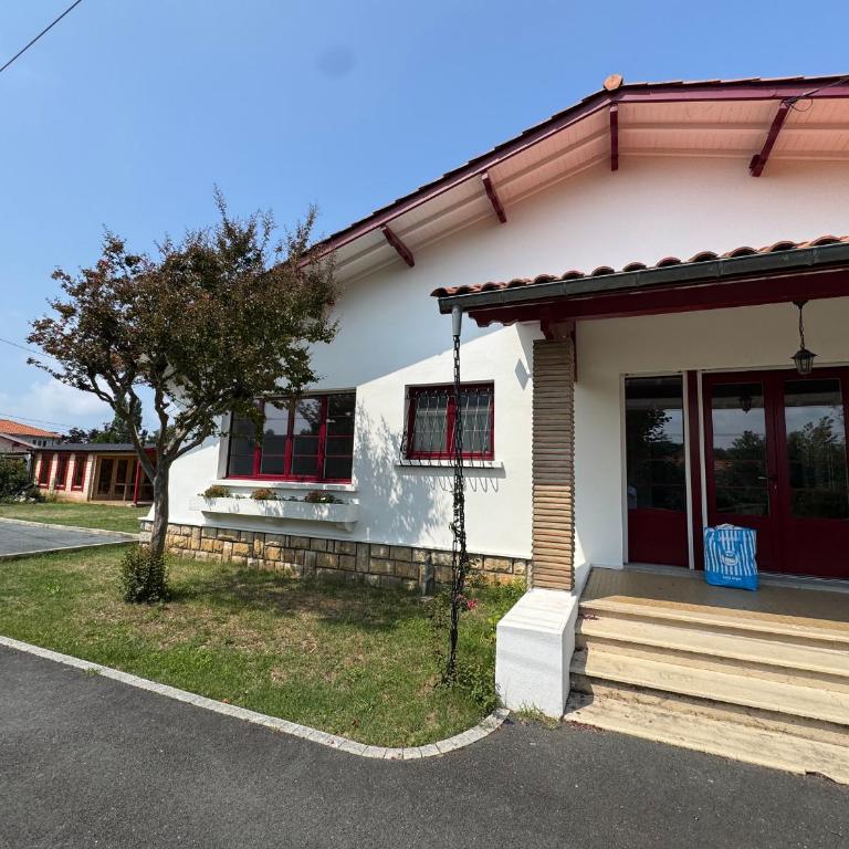 Maison Basco-Landaise proche port, 8 couchages, moderne et rénovée - FR-1-474-283 - Villa - 5