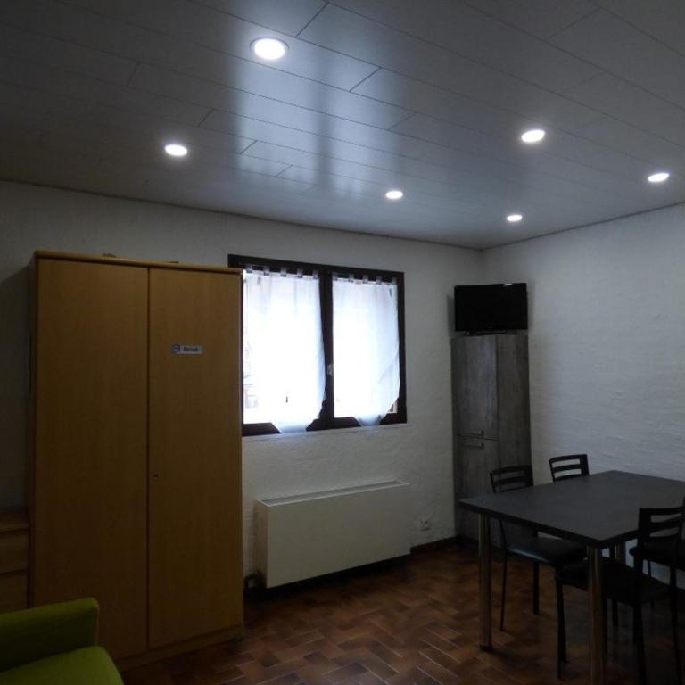 Studio rénové 28m² au centre, 4 pers, proche pistes - FR-1-458-248 - Studio - 2