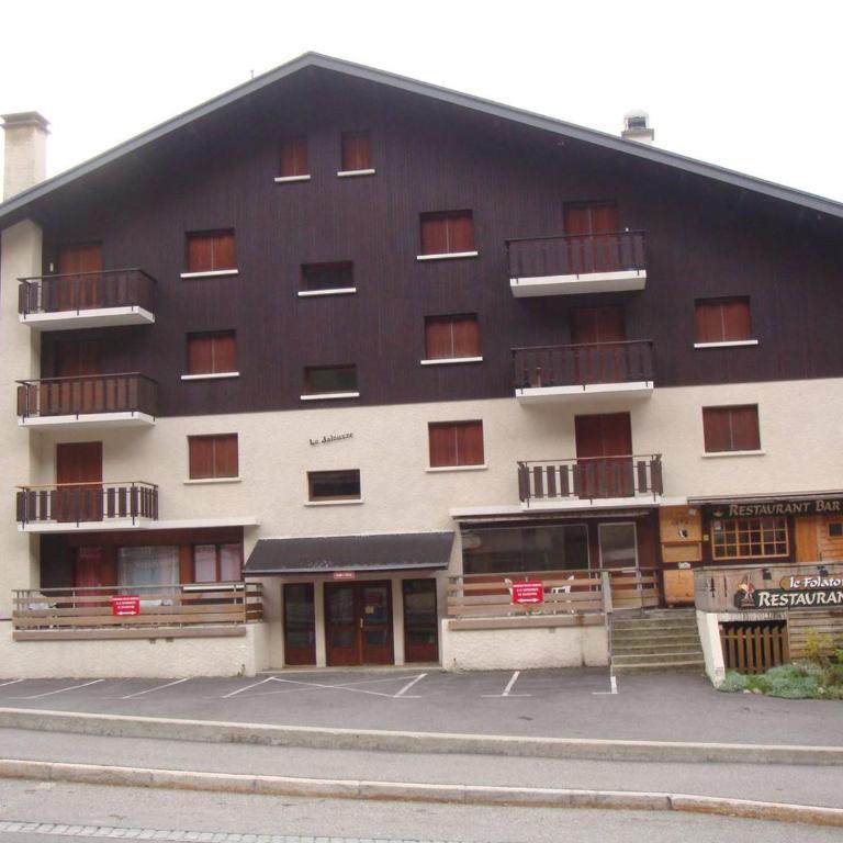 Studio rénové 28m² au centre, 4 pers, proche pistes - FR-1-458-248 - Studio - 10
