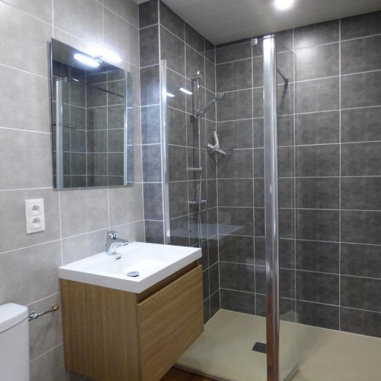 Studio rénové 28m² au centre, 4 pers, proche pistes - FR-1-458-248 - Studio - 12