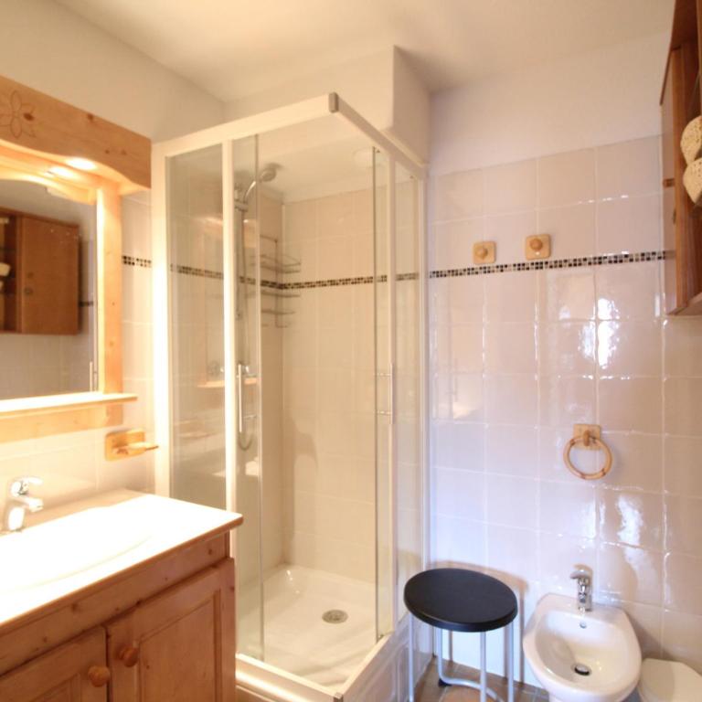 Appartement spacieux pour 6 personnes à Aussois avec balcon - Apartment mit 2 Schlafzimmern - 4