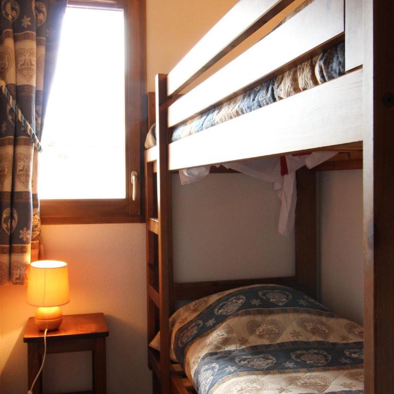 Appartement spacieux pour 6 personnes à Aussois avec balcon - Apartment mit 2 Schlafzimmern - 8