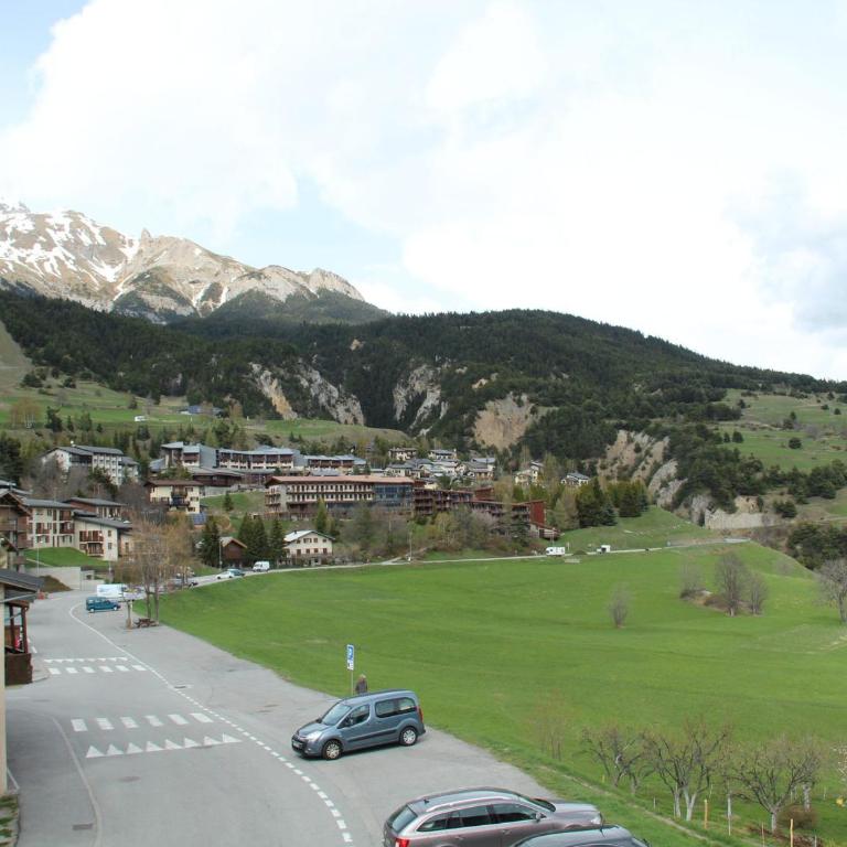 Appartement spacieux pour 6 personnes à Aussois avec balcon - Apartment mit 2 Schlafzimmern - 9