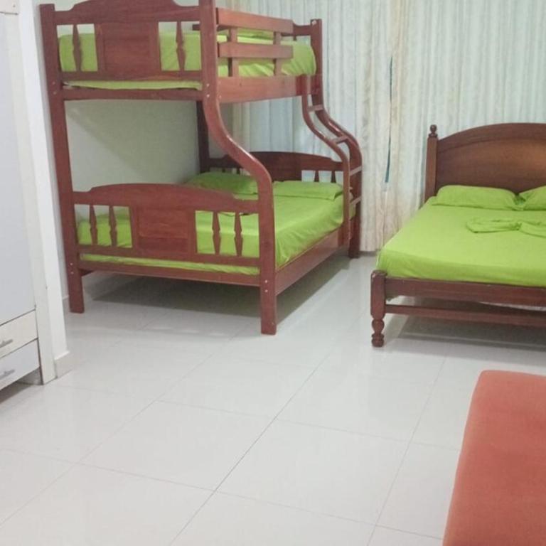 Beautiful apartment on Tonsupa Beach - Two-Bedroom Apartment - 16