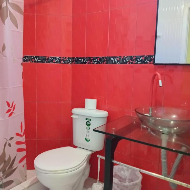 Beautiful apartment on Tonsupa Beach - Two-Bedroom Apartment - 17