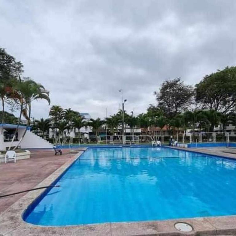 A beautiful apartment on Tonsupa Beach - Apartamento - 4