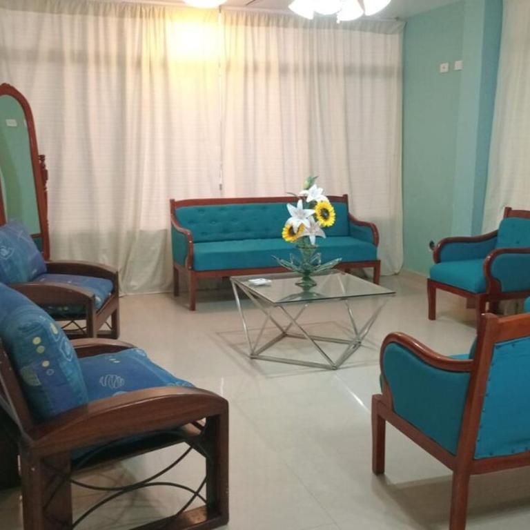 A beautiful apartment on Tonsupa Beach - Apartamento - 5