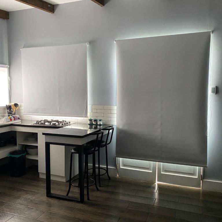 Cabaña bosquepaz - Casa con 1 dormitorio - 7