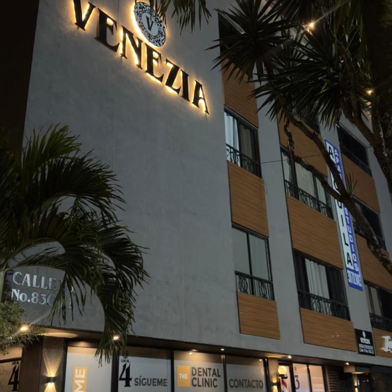 Venezia 208 - Apartamento de 1 dormitorio - 2