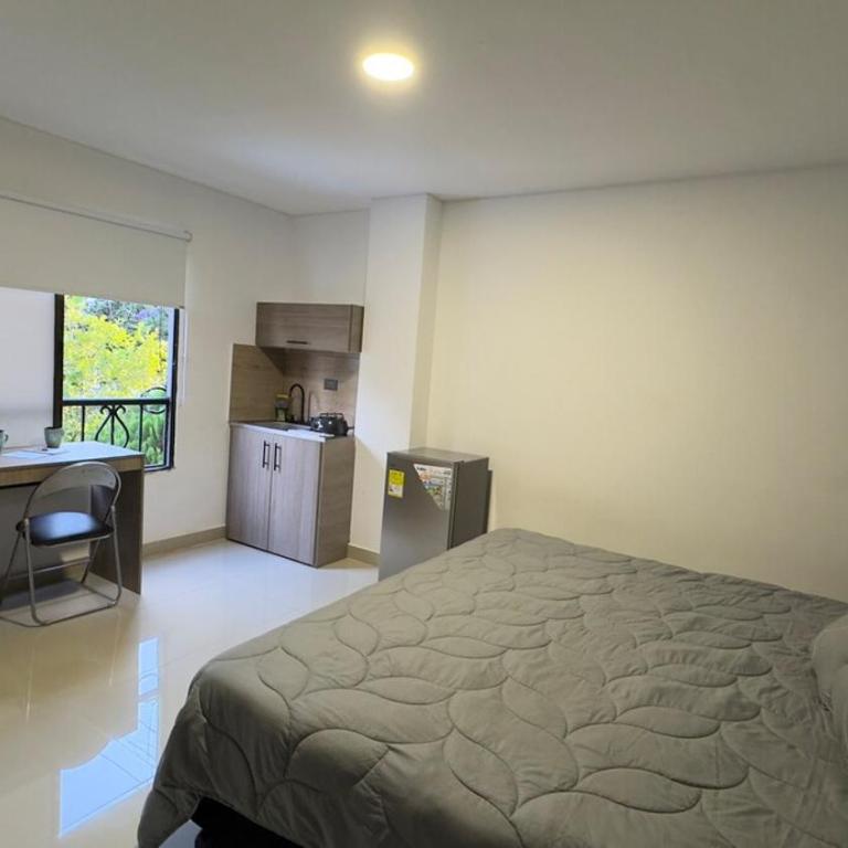 Venezia 208 - Apartamento de 1 dormitorio - 3