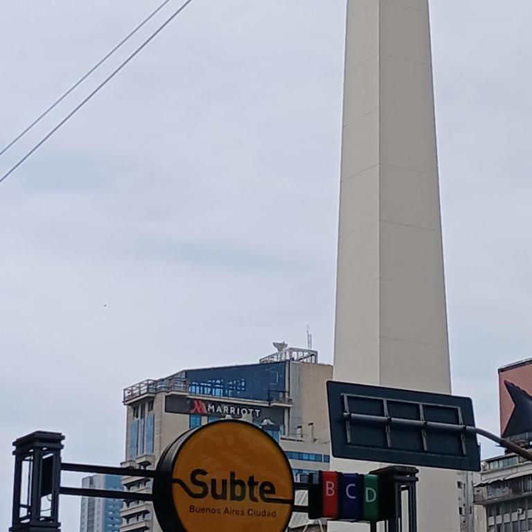 Obelisco 10 - Apartamento de 1 dormitorio - 27