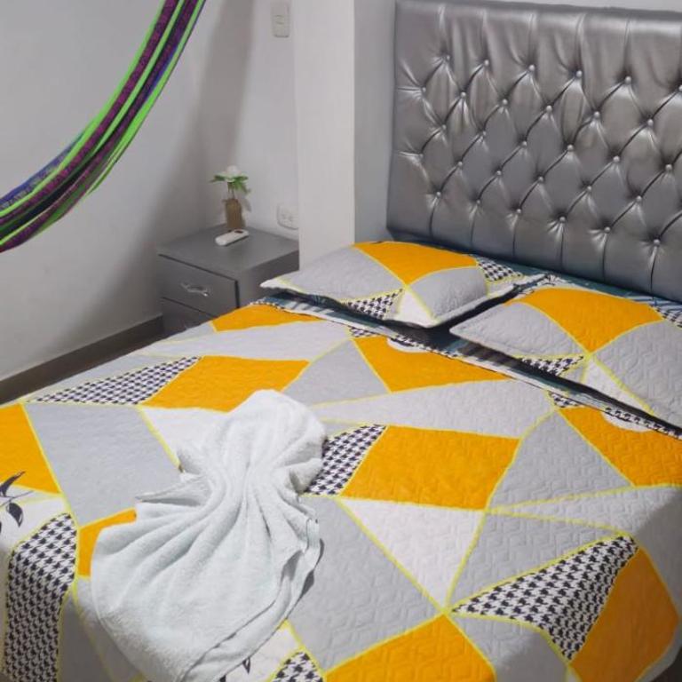 Apartaestudios Galanni - Habitación Doble Estándar - 4