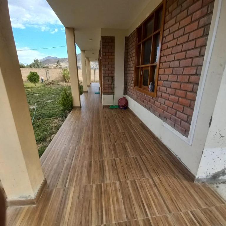 El Refugio Escondido - Three-Bedroom House - 1