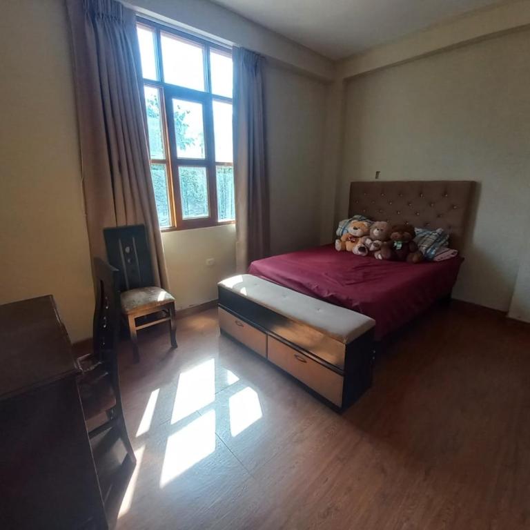 El Refugio Escondido - Three-Bedroom House - 8