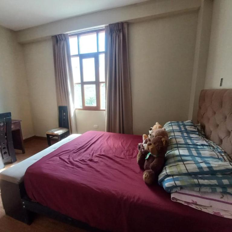 El Refugio Escondido - Three-Bedroom House - 9