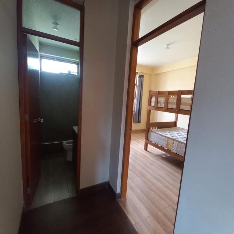 El Refugio Escondido - Three-Bedroom House - 13