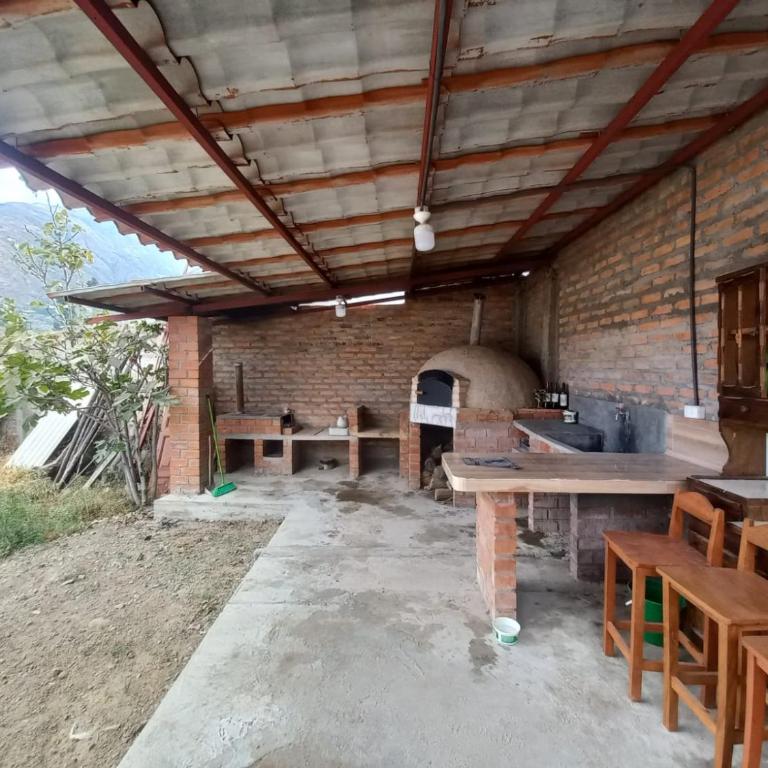 El Refugio Escondido - Three-Bedroom House - 14