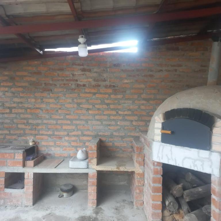 El Refugio Escondido - Three-Bedroom House - 20
