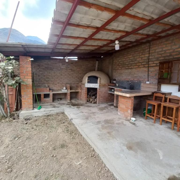El Refugio Escondido - Three-Bedroom House - 22