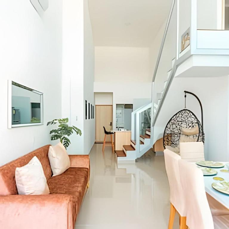 Exclusivo Duplex @Cabrero con Piscina & Parking - Duplex Apartment - 2