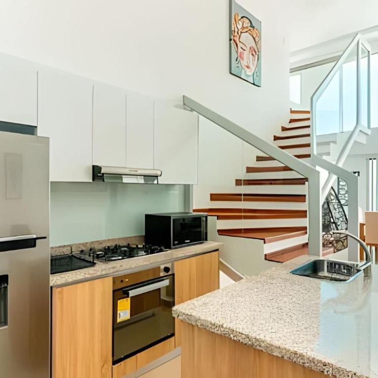 Exclusivo Duplex @Cabrero con Piscina & Parking - Duplex Apartment - 11