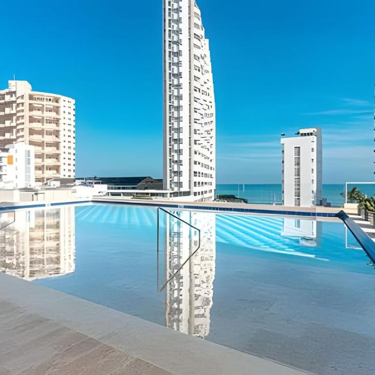 Exclusivo Duplex @Cabrero con Piscina & Parking - Duplex Apartment - 15